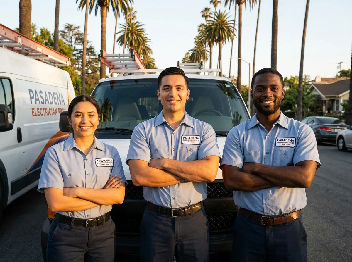 Electrician company in Fort Smith, AR